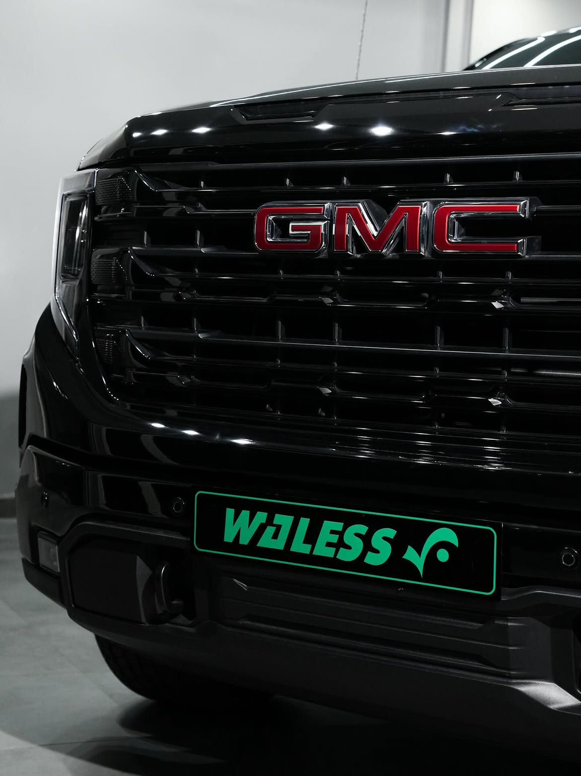 WHALESS GROUP Flagship Automobile